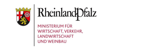 Logo des Ministerium für Soziales, Arbeit, Gesundheit und Demografie des Landes Rheinland-Pfalz